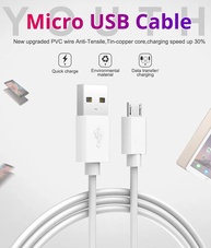 Cabo Micro USB Nalon: Carregue e Transfira Dados Rápido! - imagem 2