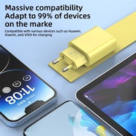 Carregador Rápido USB 10W: Compacto e Versátil - imagem 2