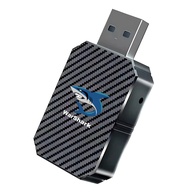 Adaptador CarPlay Android 2 em 1 Sem Fio Mini USB - Liberte seu Carro! - imagem 1