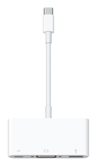 Adaptador USB-C para VGA: Conecte Seu Mundo com Versatilidade e Qualidade - imagem 1