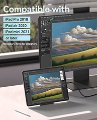 Cabo USB C para HDMI 4K 2m Vention: Conecte Seu Notebook e Monitore com Qualidade Superior - imagem 5