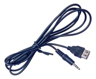 Adaptador P2 para USB Fêmea UH039: Som Cristalino e Versatilidade Plug and Play - imagem 3