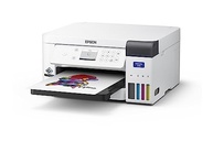 EPSON Impressora Sublimática Surecolor F170, tanque de tinta colorida - USB, A4, Branca, C11CJ80202 - imagem 4