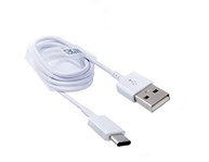 Cabo USB tipo C Branco - imagem 1