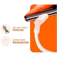 Carregador Turbo USB-C Ultra Rápido: Compatível com iPhone 16/15 e Galaxy S23/S22 - imagem 4