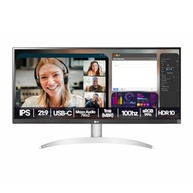 Monitor LG UltraWide™ - Tela IPS de 29", 21:9, USB-C, 7Wx2 MaxxAudio®, sRGB 99%, 100Hz - 29WQ600B - imagem 1