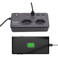 usb-universal-c-e-inversor-350w-tomada-12v-conversor-a-110v-carregamento-turbo-para-a