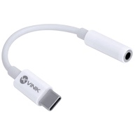 Adaptador P2 para USB-C Vinik 7.1: Som Imersivo e Chamadas Claras - imagem 1