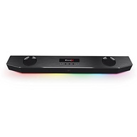 Soundbar Creative Labs Katana 7.1: Som Imersivo 75W RMS com Subwoofer, RGB e Conexões USB/BT/P2 - imagem 4