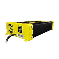 Fonte e Carregador Automotivo Usina Smart 200A Monovolt 220V com Voltímetro - Potência e Inteligência para sua Bateria! - imagem 5