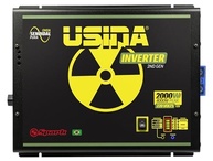 Inversor Usina 2000W Onda Senoidal Pura 12V para 220V - Energia Confiável Off-Grid - imagem 2