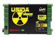 Inversor Usina 1000W Onda Senoidal Pura: Energia Limpa Off-Grid 12V para 220V - imagem 2