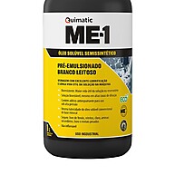 ME-1 Quimatic: Óleo Solúvel Ecológico para Usinagem - imagem 2