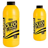 Óleo Solúvel Multiuso 1L – Lubrificação Profissional para Usinagem - imagem 2