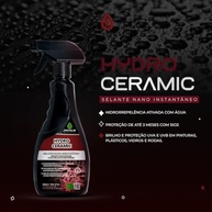 Hydro Ceramic Nano Proteção Brilho Pronto Uso 500ML Protelim: Carro Impecável por Mais Tempo! - imagem 3
