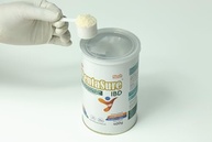 Nesh Pentasure IBD - Fórmula Nutricional para Uso Enteral e Oral, 400g, com TGF-β2 Especializada Para Pacientes com DII, Sem Glúten e Lactose, Sabor Baunilha - imagem 2