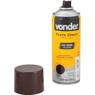 Spray de Uso Geral Vonder Marrom 350ml - Secagem Rápida e Versatilidade Total - imagem 4