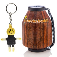 Smokebuddy Madeira Original Marrom: Discrição e Frescor em Cada Uso - imagem 1
