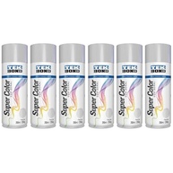 Kit 6 Tintas Spray Primer Fundo Aerossol TekBond Uso Geral 350ml - Acabamento Profissional - imagem 2