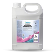 Klyo Oxy Floral Limpador Uso Geral com Peróxido de Hidrogênio 5L - Limpeza Profunda e Eliminação de Odores - imagem 1