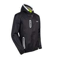 Jaqueta Corta Vento Texx Neon Preto: Proteção e Estilo para Uso Urbano - imagem 1