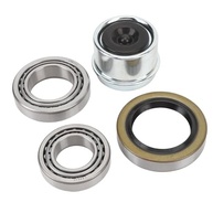 LiebeWH Kit Completo de Rolamento para Cubo de Roda de Reboque 3500 Lb e Uso Marítimo - imagem 4