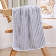 Toalhas de Mão de Veludo Coral Macio - Ultra Absorvente e Leve para Banheiro e Uso Diário - imagem 3