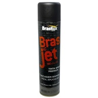Tinta Spray Preto Fosco 400ml: Acabamento Profissional e Duradouro para Uso Geral - imagem 2