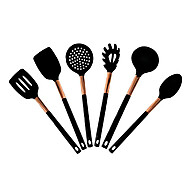 Utensílios de Silicone Casambiente: Cozinhe com Estilo! - imagem 1