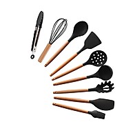 Utensílios de Silicone Lyor Charmy: Cozinha Completa! - imagem 1