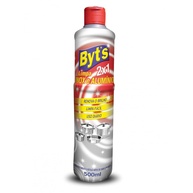 Byts Limpa Inox e Alumínio 500ml - Brilho e Limpeza Profunda para Utensílios e Metais - imagem 1