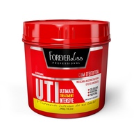 UTI Forever Liss: Reconstrói e Revitaliza Seus Cabelos - imagem 1