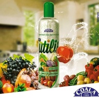 Kit Desinfetante Coala Utilis 300ml - 2 Unidades | Limpeza Segura de Verduras, Legumes e Frutas - imagem 3