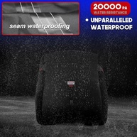Capa UTV Rosefray 420D Impermeável: Proteção Total para Polaris, Can-Am e Mais! - imagem 5