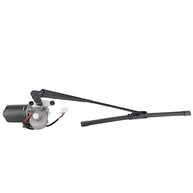Kit Limpador de Pára-brisa Universal para UTV e ATV: Visibilidade e Segurança Garantidas - imagem 2