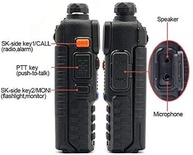 Rádio Baofeng UV-5R: Comunicação Confiável VHF/UHF para Aventuras e Profissionais - imagem 5