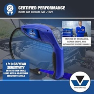 Mastercool Detector de Vazamento Raptor 56200 com Luz UV - Detecção Dupla Profissional - imagem 3