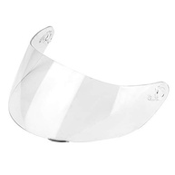 Viseira Capacete Moto AGV K1 K3 SV K5 K5-S Transparente - Proteção UV e Antiembaçante - imagem 2