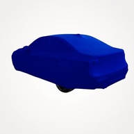 Capa Protetora Azul Sob Medida para BMW 320-335: Proteção Total Anti-Poeira, Riscos e Raios UV - imagem 4
