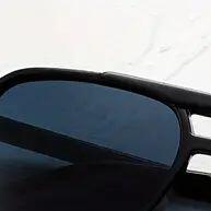Óculos de Sol Retro com Lentes Oceânicas: Estilo e Proteção UV - imagem 2