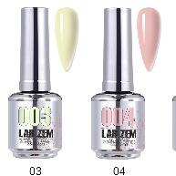 Esmalte em Gel ZEM NAIL 14 ML: Cobertura Perfeita e Secagem UV - imagem 2