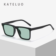 Óculos de Sol TR90: Estilo e Proteção UV400 - imagem 2