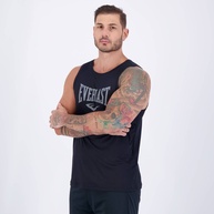 Regata Everlast Basic: Treine com Proteção UV50+ - imagem 2