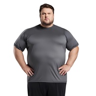 Camiseta Dry Fit Plus Size: Conforto e Proteção UV50+ - imagem 2