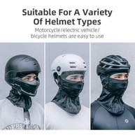 Balaclava Rockbros: Frescor e Proteção UV50+! - imagem 2