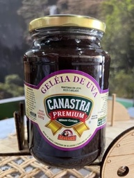 Geleia de Uva 680g Canastra Premium - imagem 2