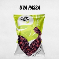 Uva Passa Preta Sem Semente: Sabor e Frescor! - imagem 1
