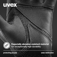 Luvas de Montaria Vencaxion Uvex: Conforto e Performance para Cavaleiros - imagem 5