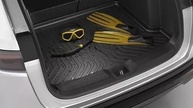 Bandeja Porta-Malas Honda New HR-V 2023-2024 Original Honda: Proteção e Organização - imagem 3