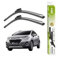 Par de Palhetas Limpador Parabrisa Valeo Evollution Original Honda WR-V 2021 - imagem 2